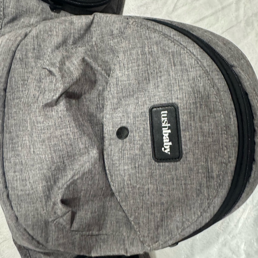 Tushbaby hip carrier
